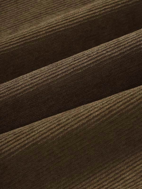 Troy | Cordhemd + Shorts Set