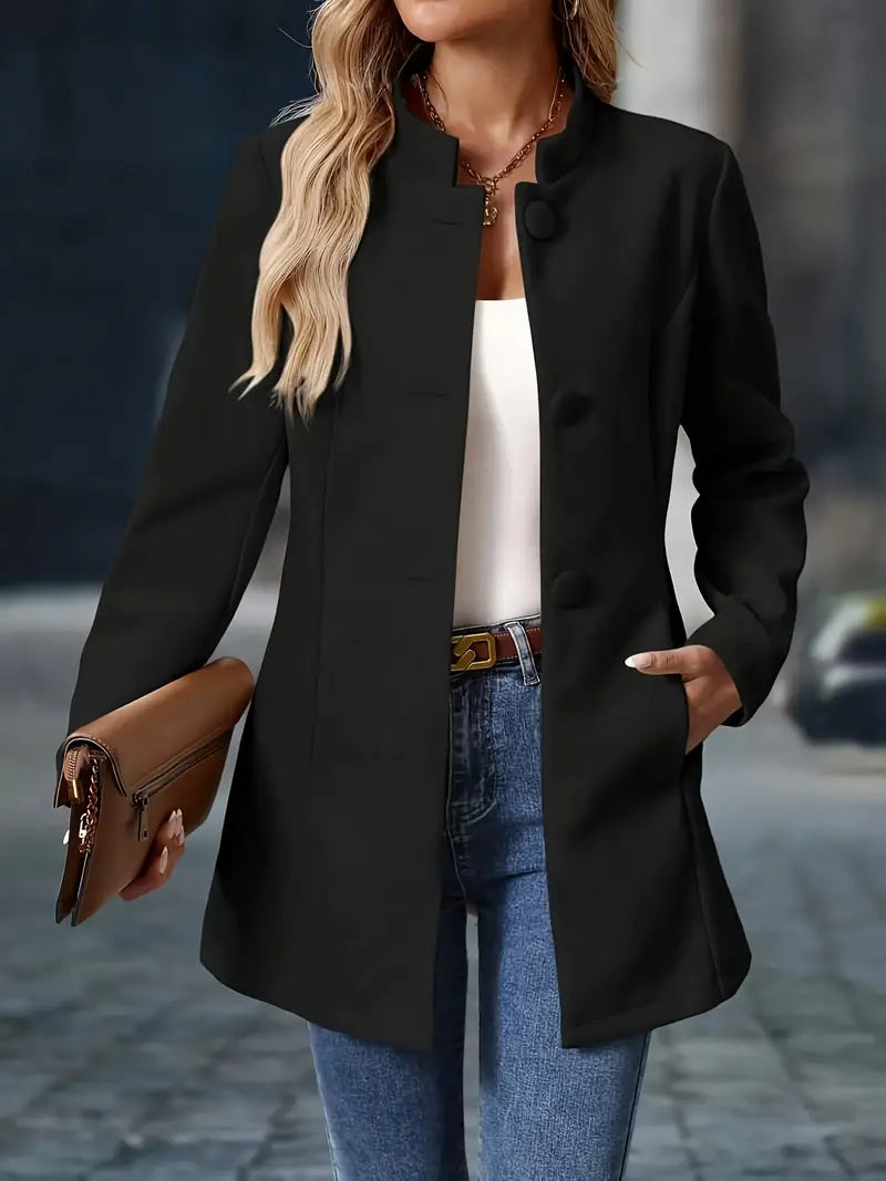 Nayeli | Zeitlose elegante Jacke