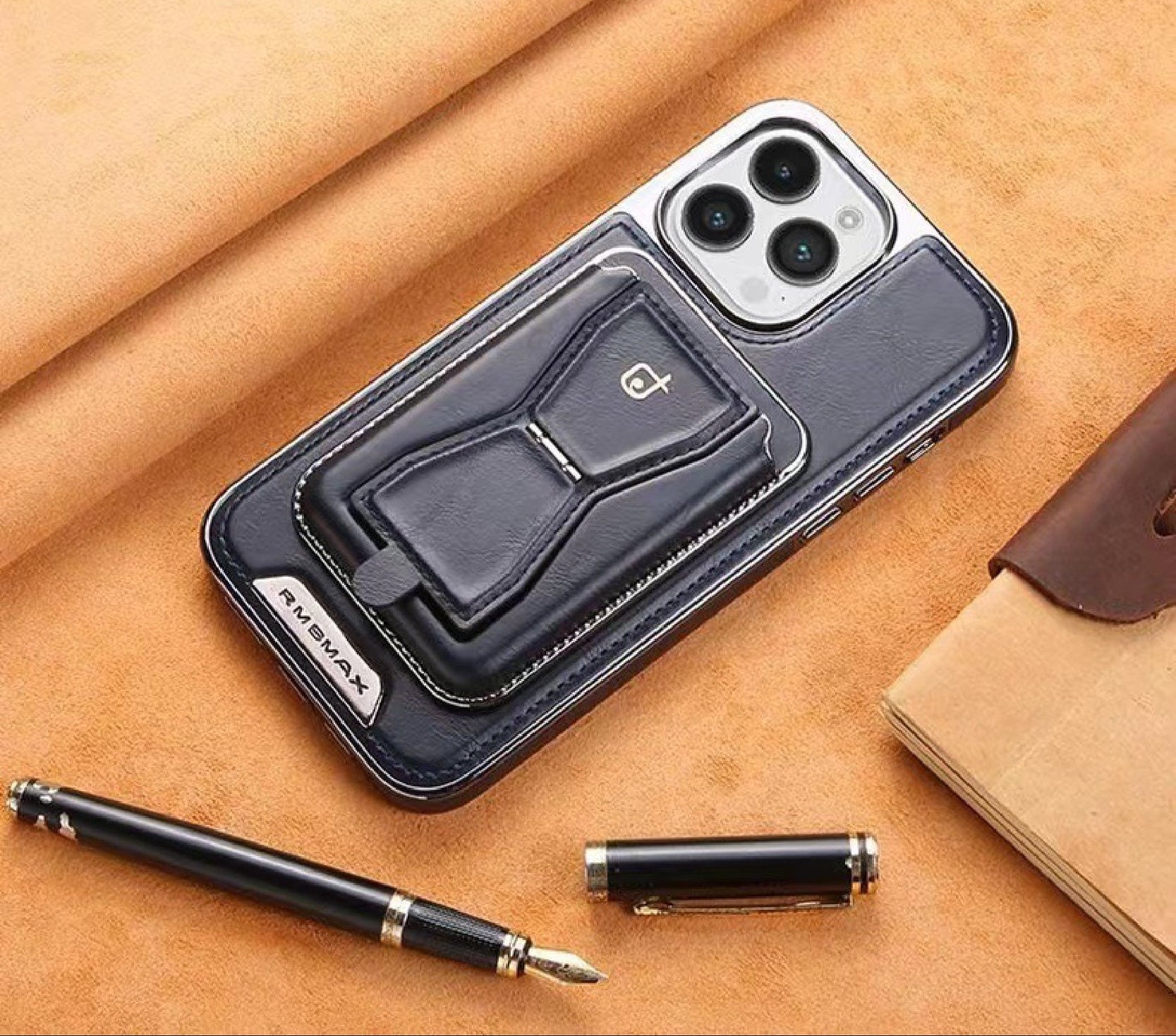 Mabelle | Schneller Versand Premium Leder iPhone Schutzhülle