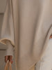 Ashlynn | Übergroßer Poncho-Pullover