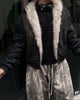 Zeke | Frühling und Sommer Dünn Vintage Verwitterte Kapuzenjacke