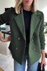 Sorelle | Eleganter Blazer mit Strickärmeln