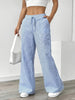 Charry | Elegante gestreifte Hose mit Taschen