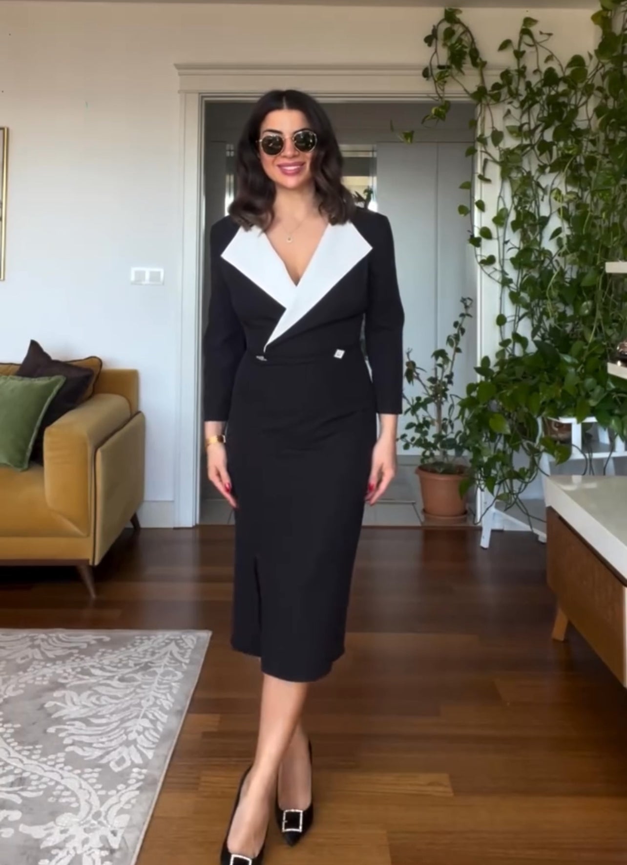 Ariel | Elegantes Kleid für stilvolle Auftritte