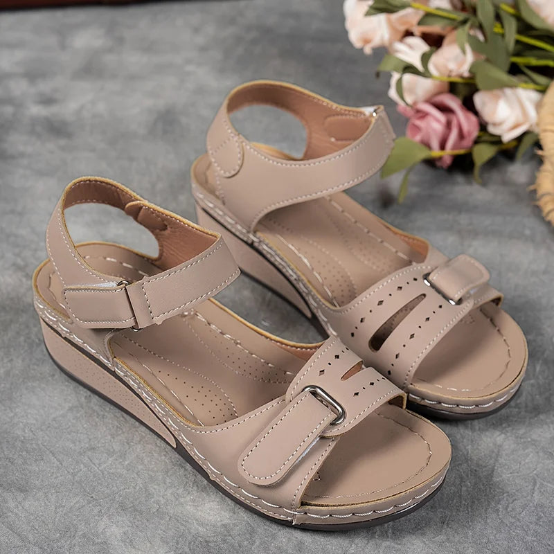 Nayeli | Elegante orthopädische Sandalen