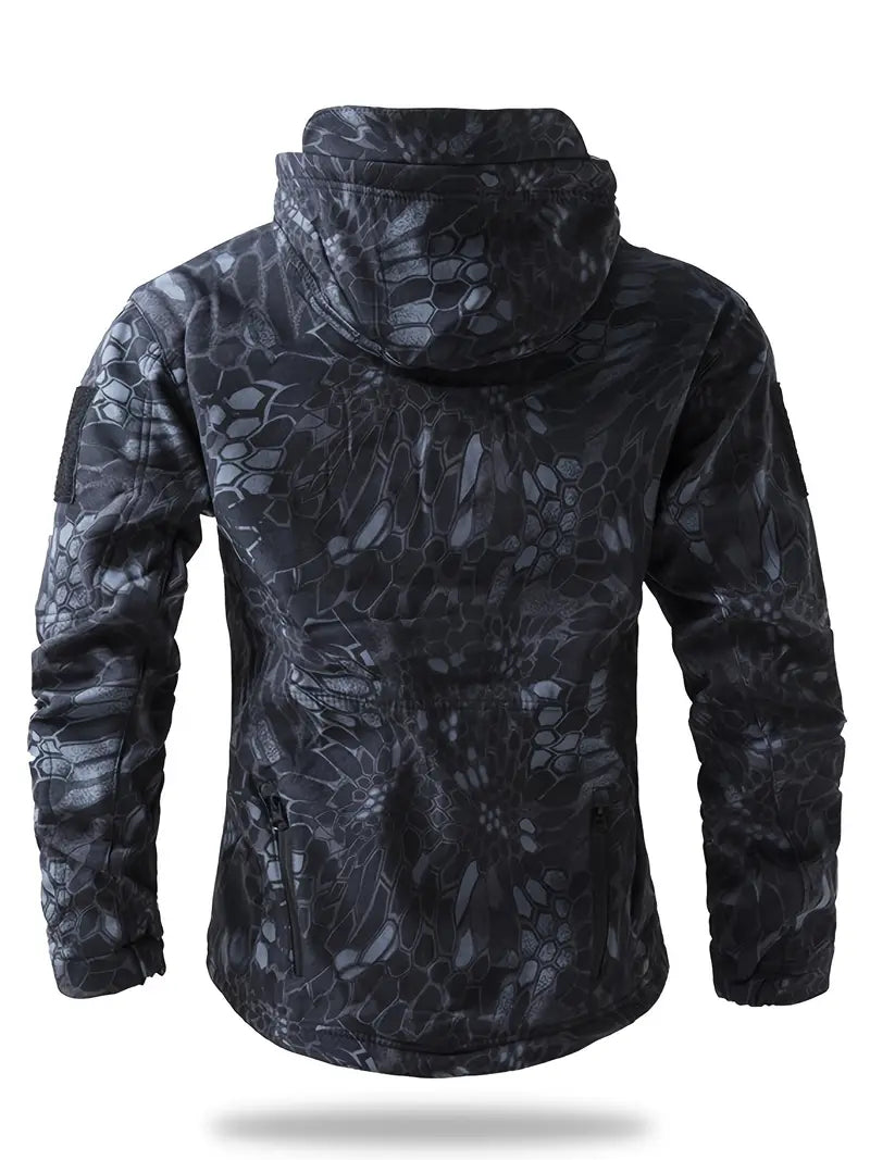 ALEX | Tarnjacke