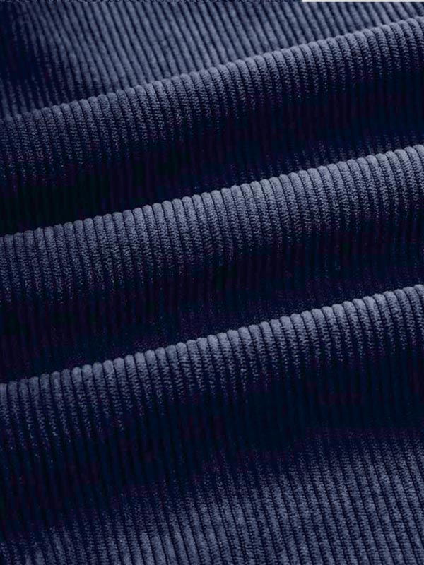 Troy | Cordhemd + Shorts Set