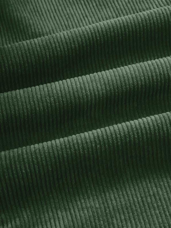 Troy | Cordhemd + Shorts Set