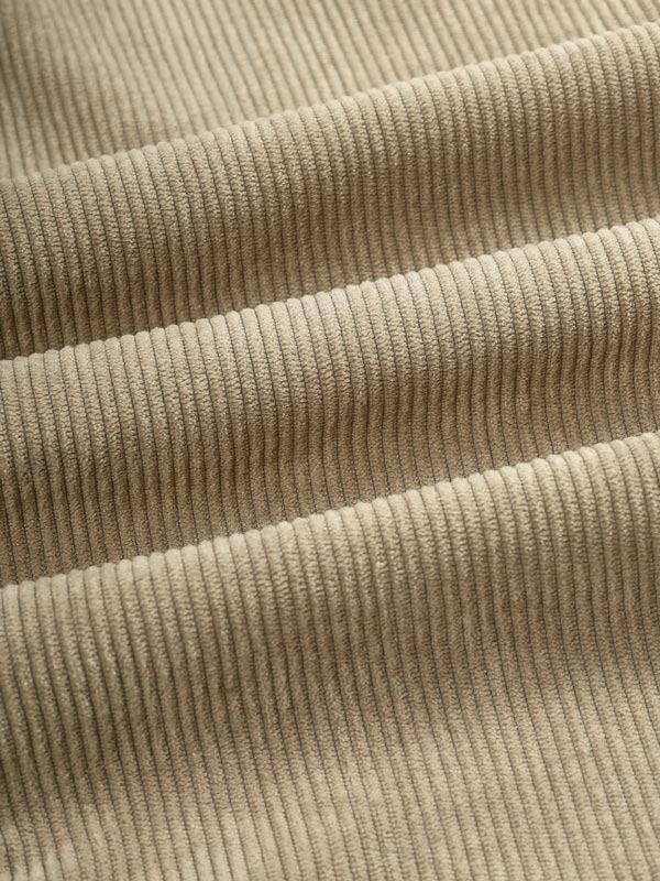 Troy | Cordhemd + Shorts Set