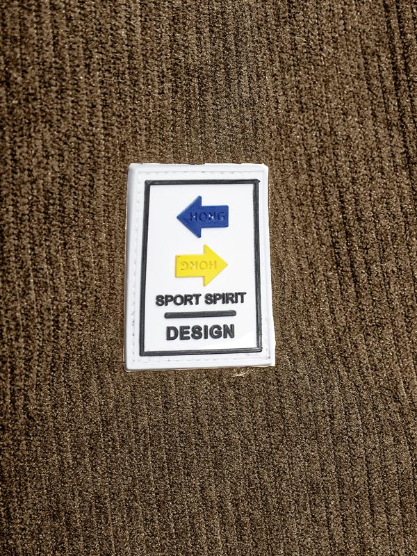 Troy | Cordhemd + Shorts Set