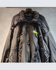 Joel | Dekonstruierte Denimjacke im Patchwork-Design mit Used-Optik