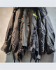 Joel | Dekonstruierte Denimjacke im Patchwork-Design mit Used-Optik