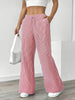 Charry | Elegante gestreifte Hose mit Taschen