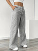Charry | Elegante gestreifte Hose mit Taschen