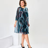 Annamaries | Träumiges Midikleid aus Chiffon