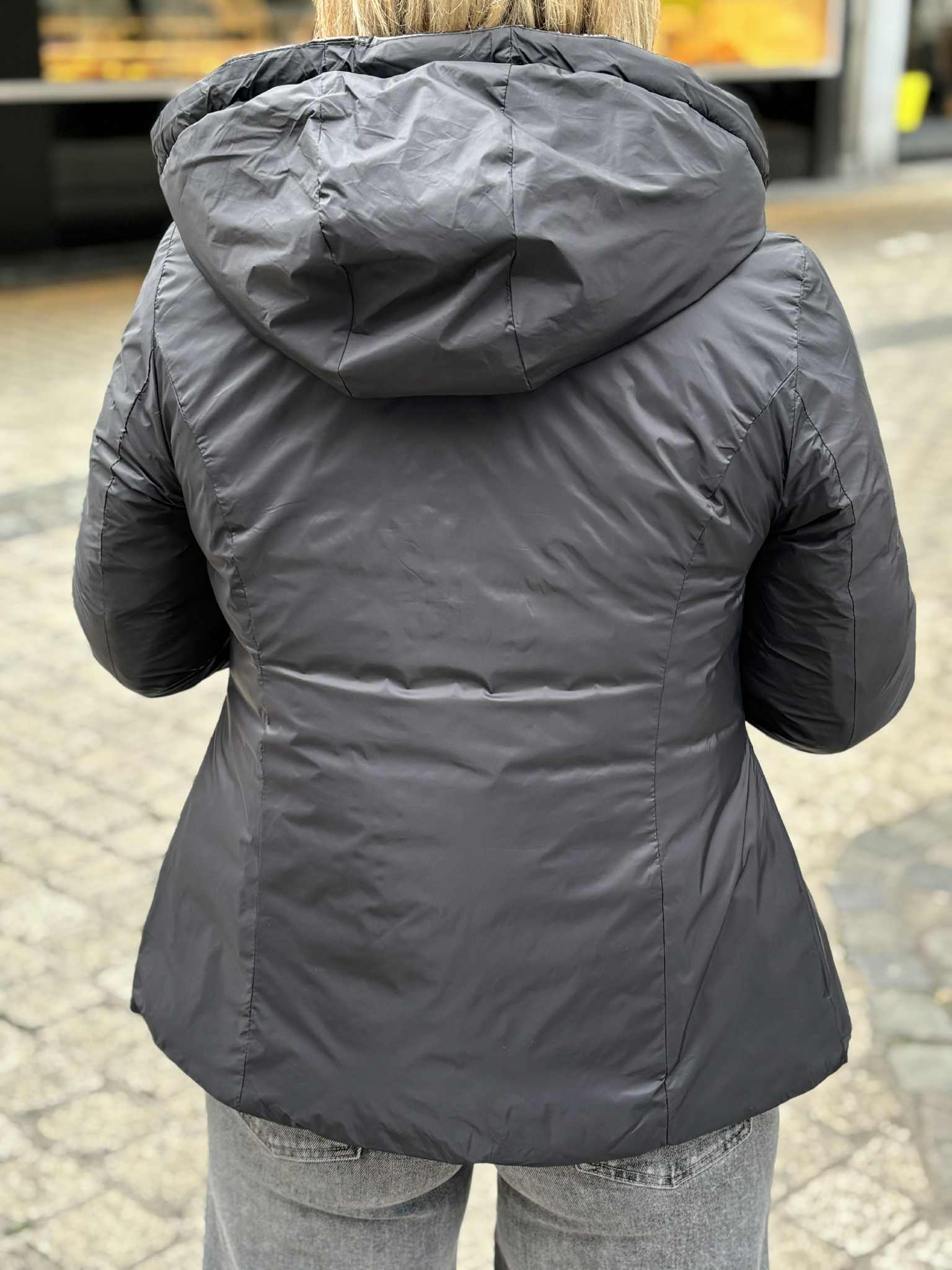 Nahla | Damen Jacke - Perfektes Winteroutfit für Frauen