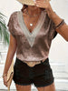 Aris | Elegante Bluse mit V-Ausschnitt