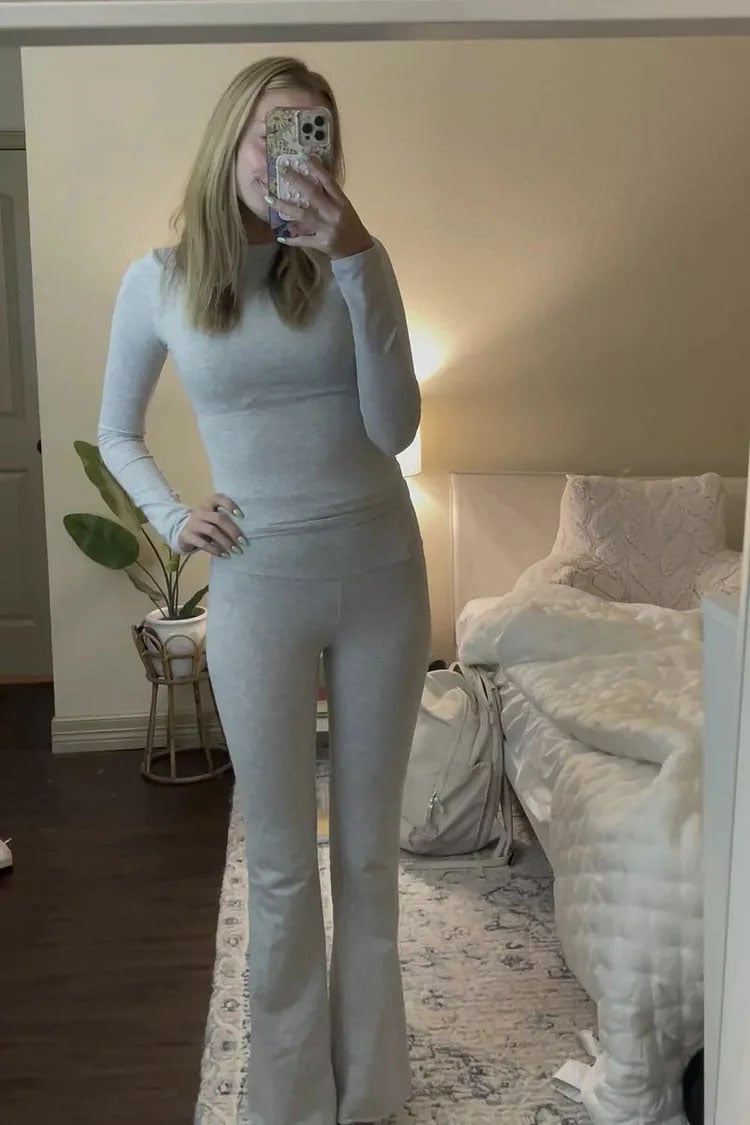 NORA – Dein Komfort-Baumwolle-Set für Alltag und Freizeit