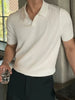 Kennedi | Casual Polo-Shirt mit Kurzärmeln