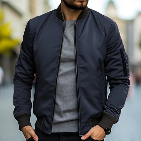 Carrie | Herren Leichte Bomberjacke