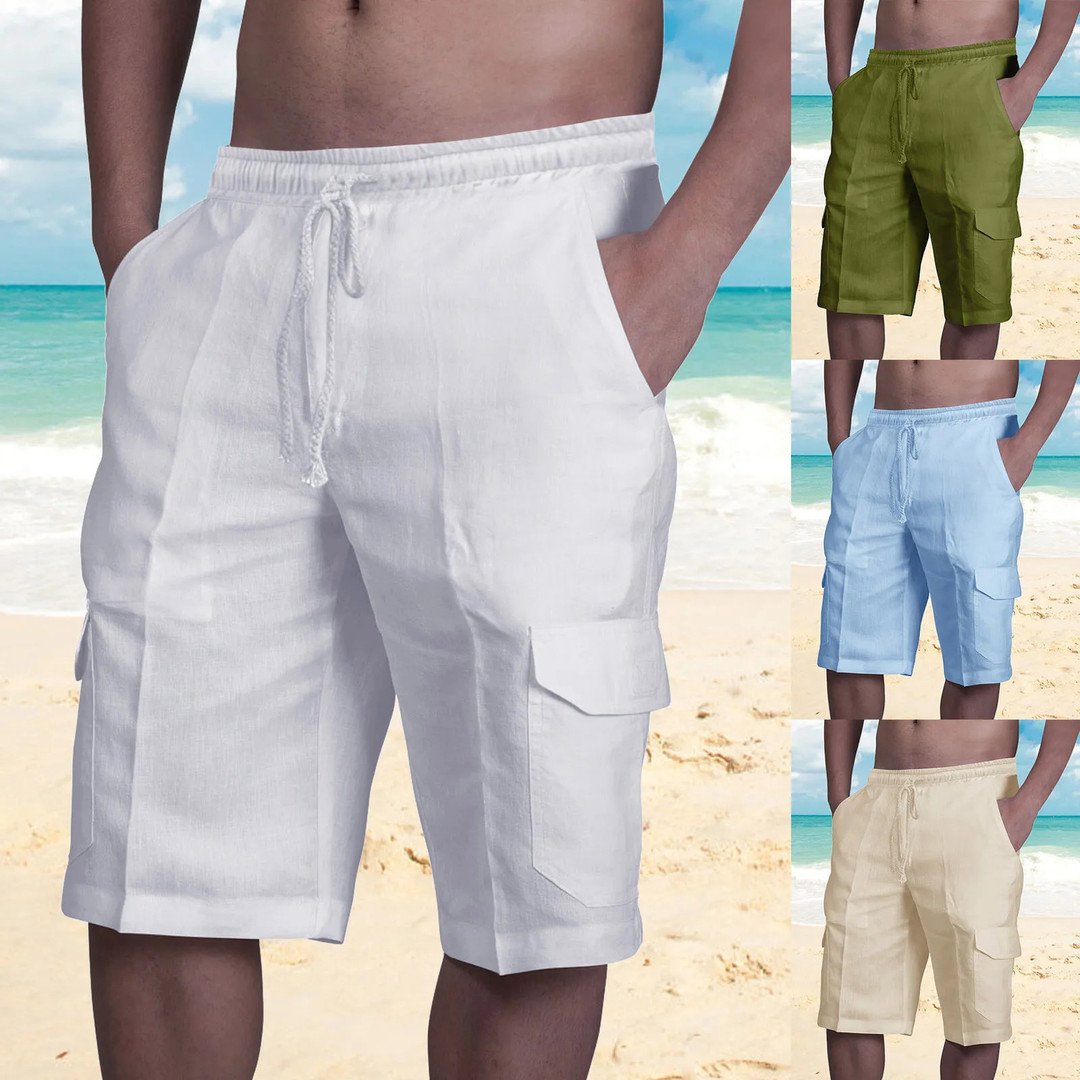 Kianno | Elegante Sommershorts