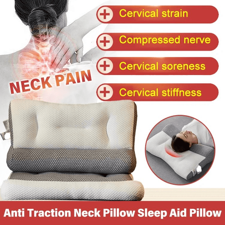 Kaysen | Super-ergonomisches Kissen für ultimativen Schlafkomfort