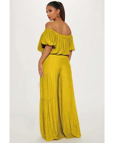 Trey | Nimm mich mit in den Urlaub Hosenanzug