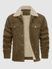 Timo | Vintage Kordjacke