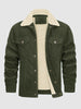 Timo | Vintage Kordjacke