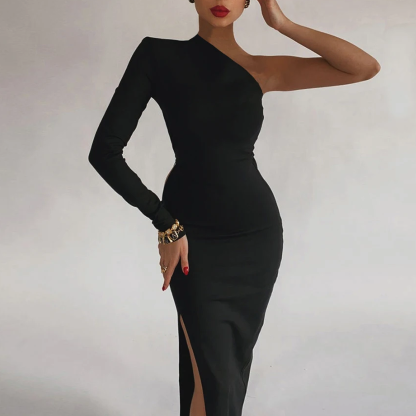 Sophi | Elegantes läuft Kleid