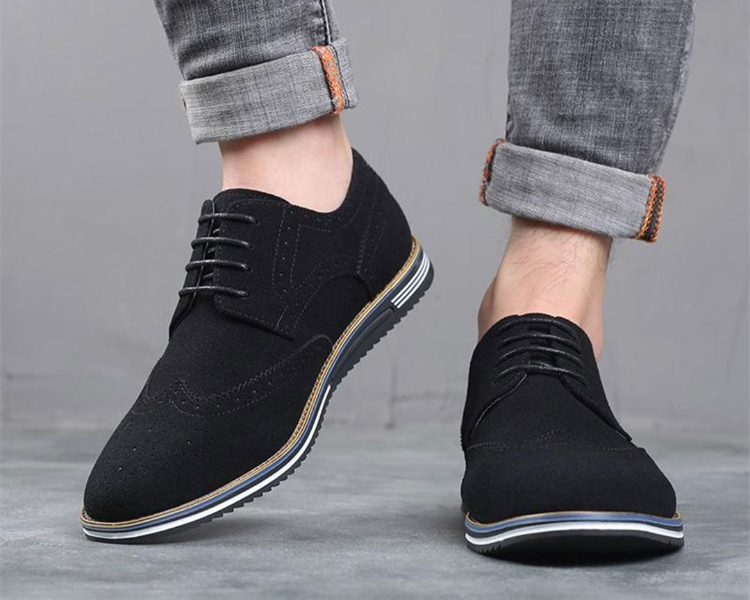 Derby | Komfortable Orthopädische Schuhe