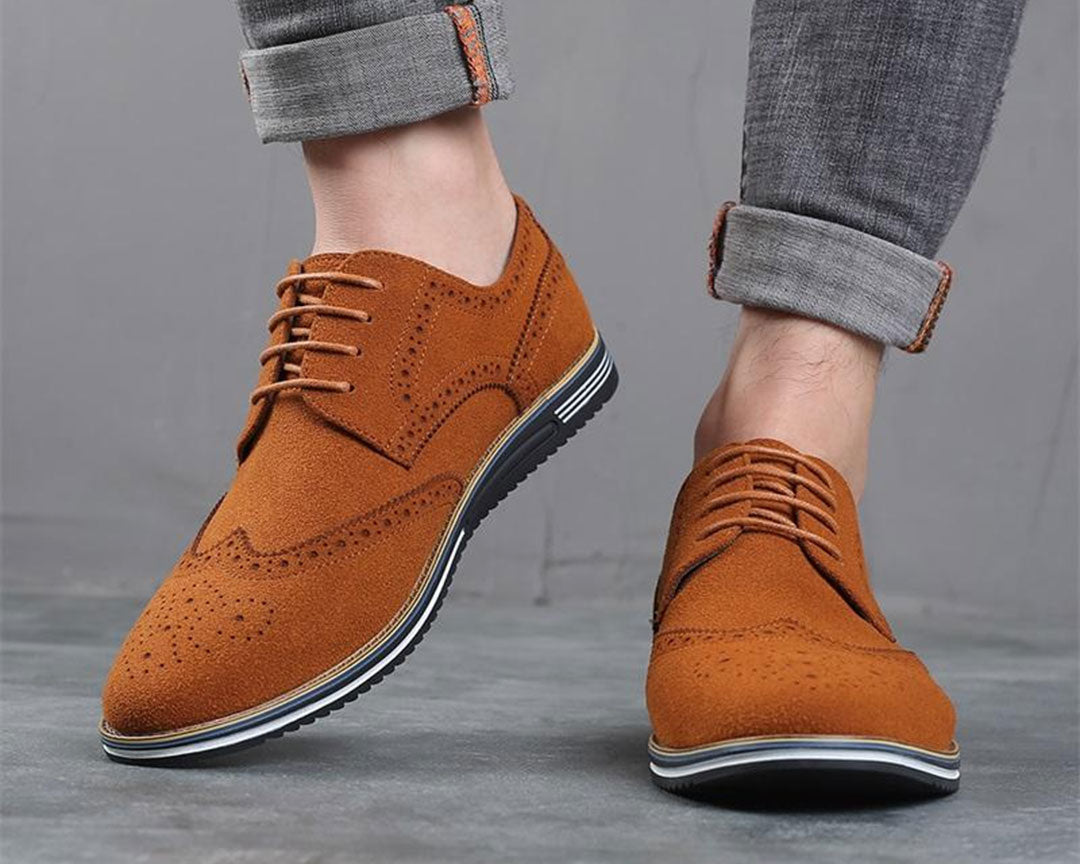 Derby | Komfortable Orthopädische Schuhe