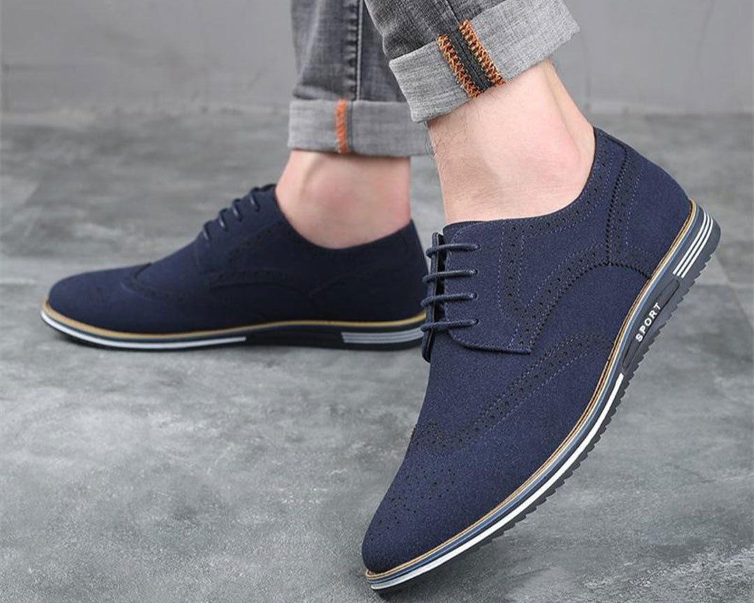 Derby | Komfortable Orthopädische Schuhe