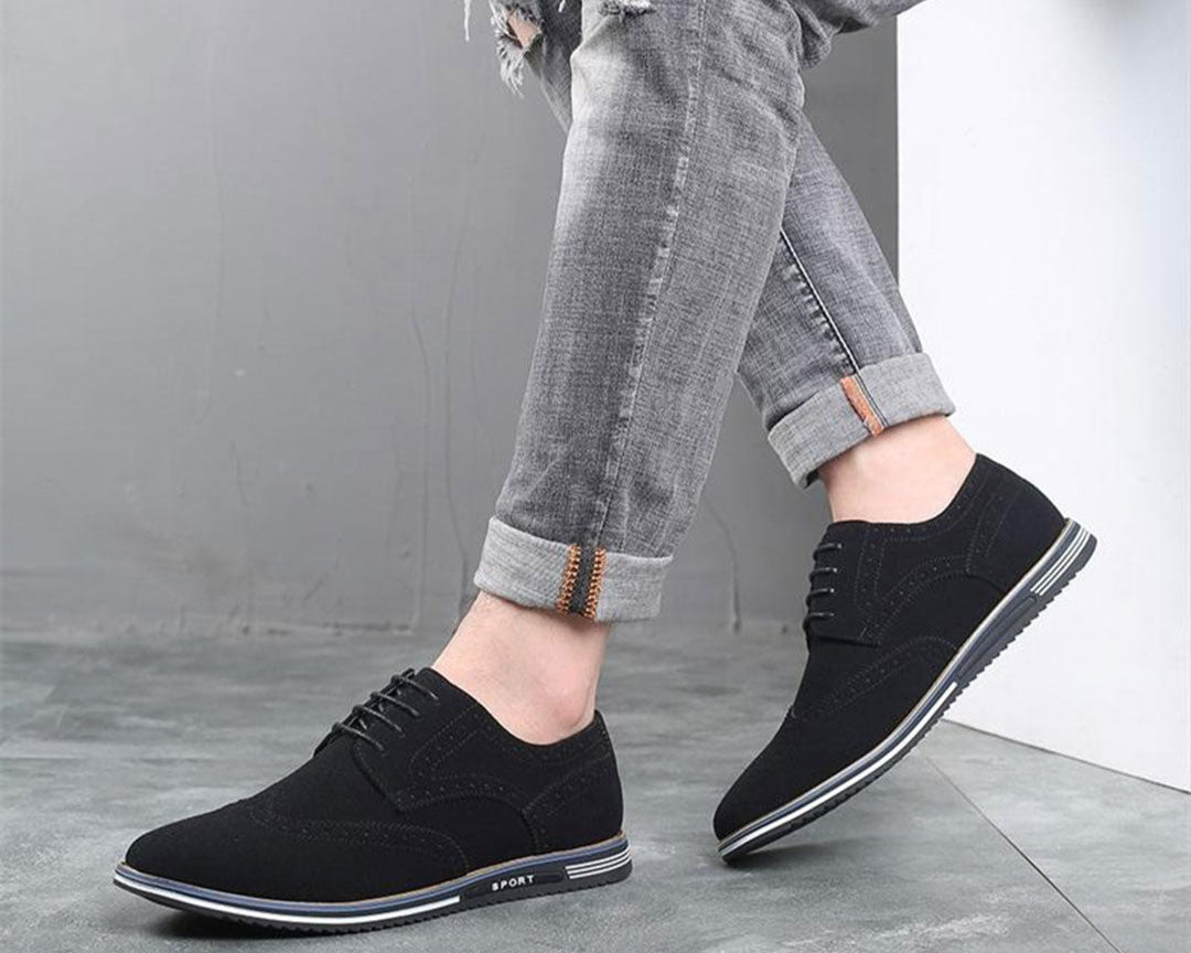 Derby | Komfortable Orthopädische Schuhe