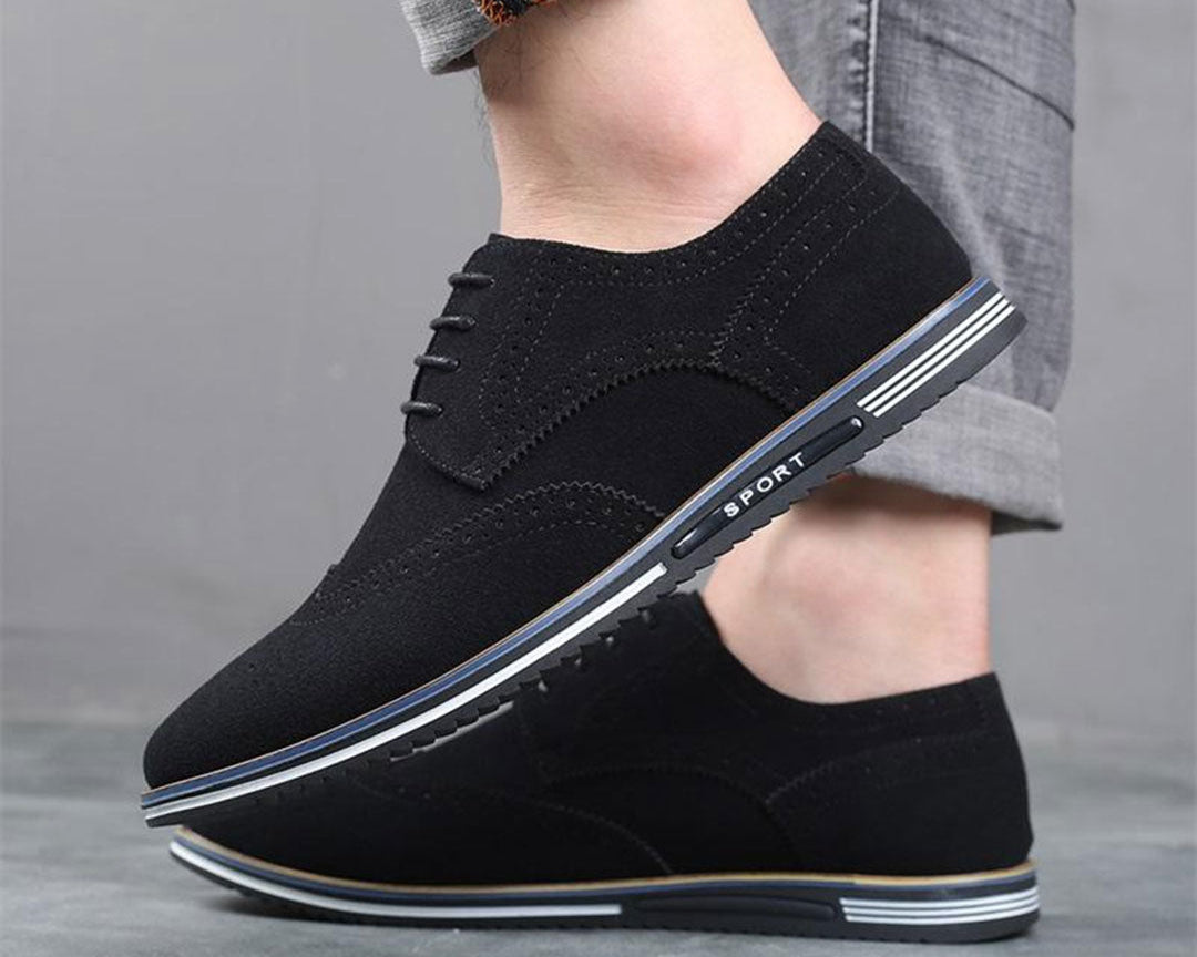 Derby | Komfortable Orthopädische Schuhe