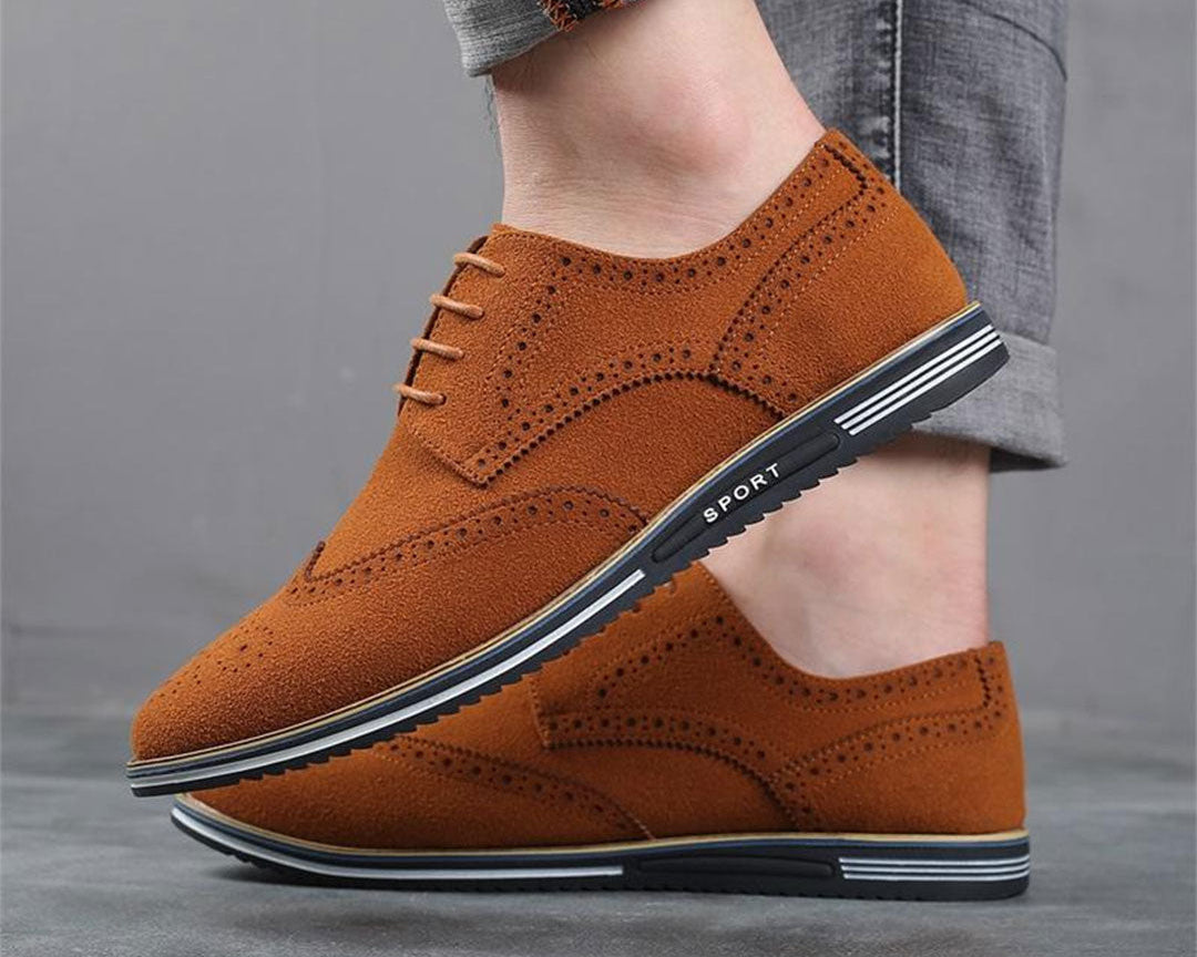 Derby | Komfortable Orthopädische Schuhe