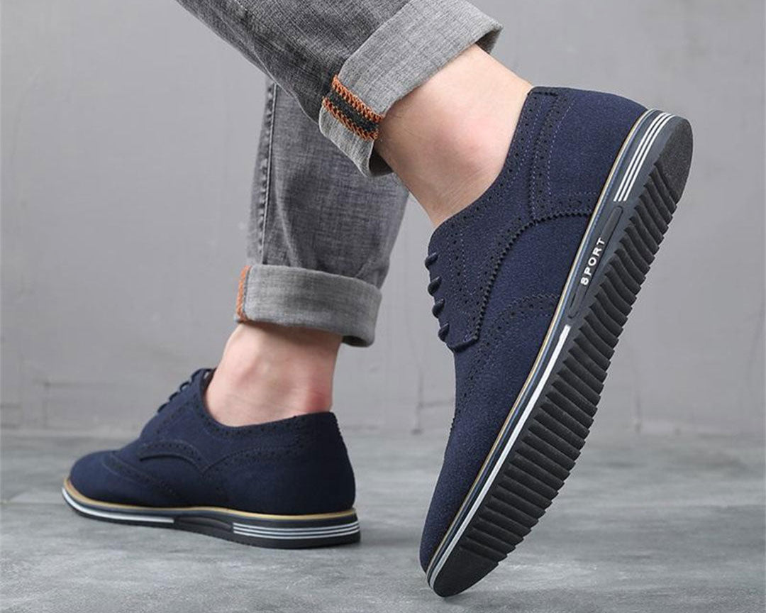 Derby | Komfortable Orthopädische Schuhe