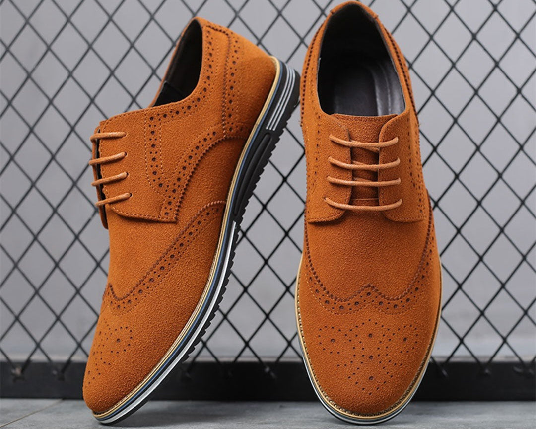 Derby | Komfortable Orthopädische Schuhe