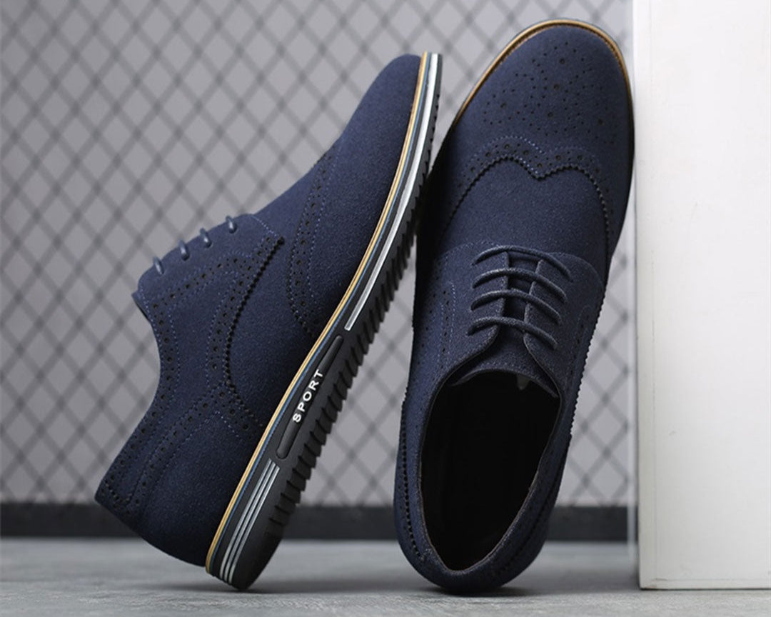 Derby | Komfortable Orthopädische Schuhe