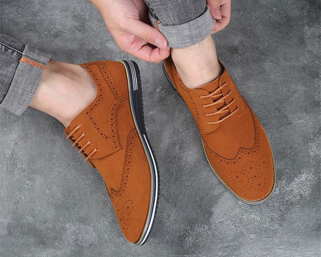 Derby | Komfortable Orthopädische Schuhe