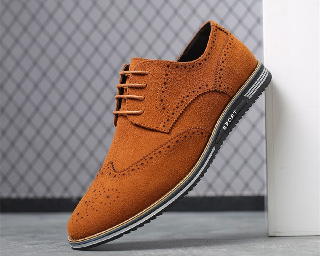 Derby | Komfortable Orthopädische Schuhe