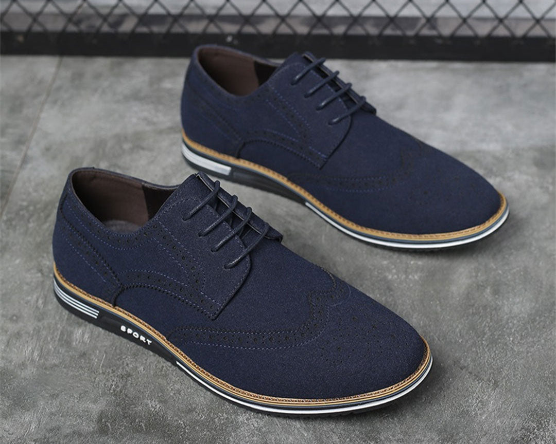 Derby | Komfortable Orthopädische Schuhe