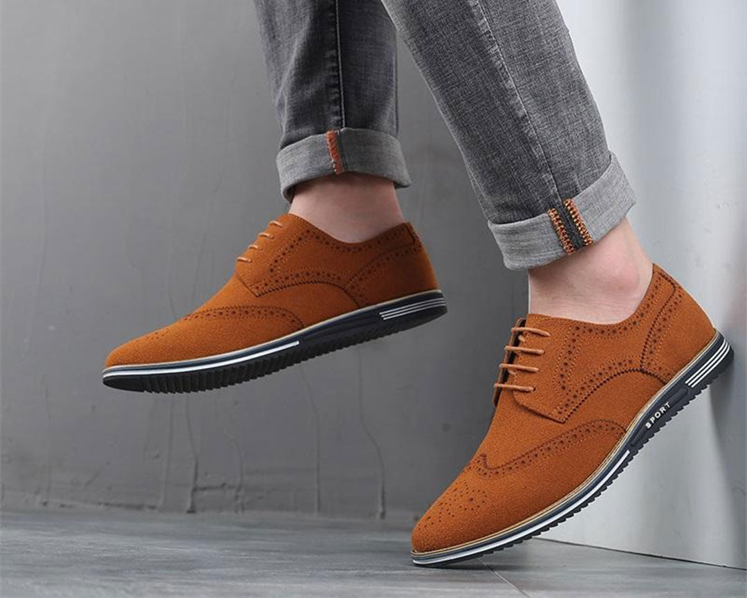 Derby | Komfortable Orthopädische Schuhe