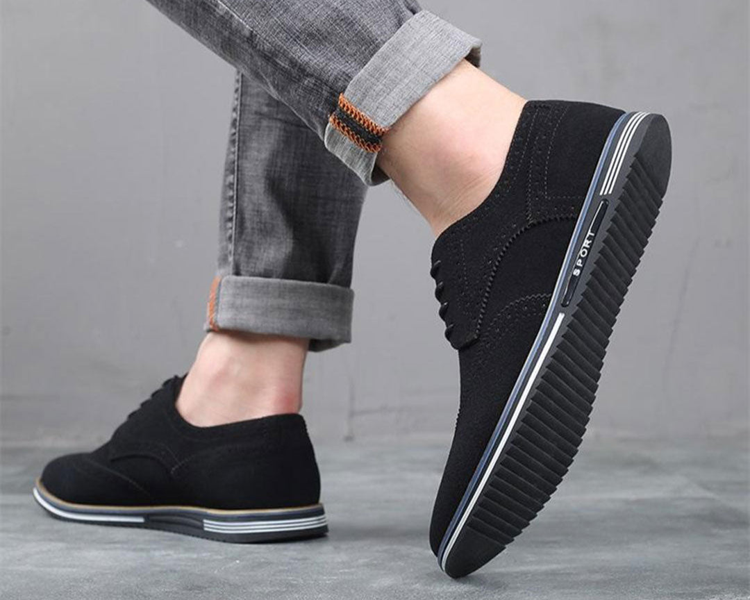 Derby | Komfortable Orthopädische Schuhe