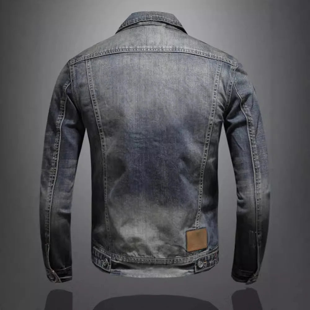 Azalea | GENOVA – Premium Denimjacke 75% Baumwolle