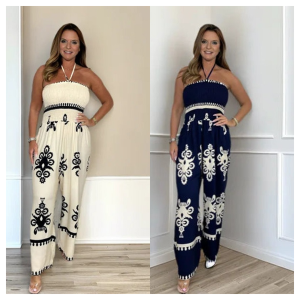 Collins | Frühling  Kombination mit Strumpfhalter und Röhren-Oberteil