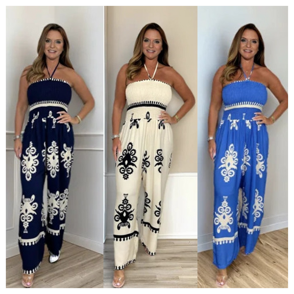 Collins | Frühling  Kombination mit Strumpfhalter und Röhren-Oberteil