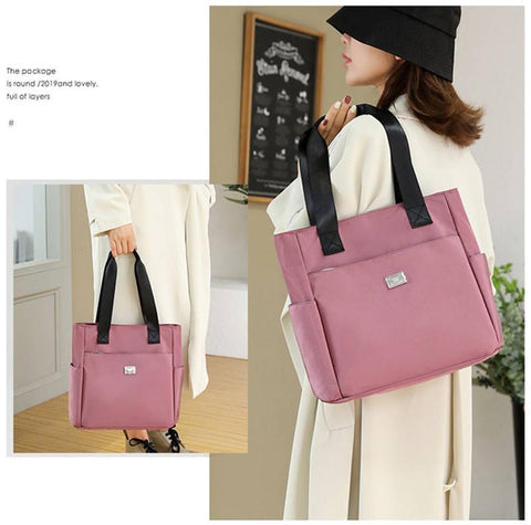 Honey | Große Nylon-Tasche mit hoher Verkaufsrate