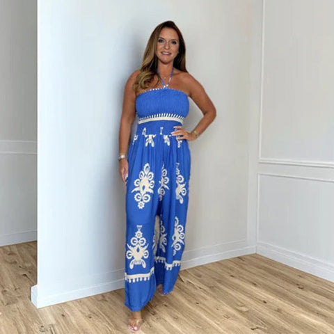 Collins | Frühling  Kombination mit Strumpfhalter und Röhren-Oberteil