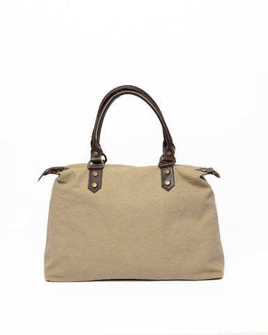 Calvin | Federica Tasche Taupe